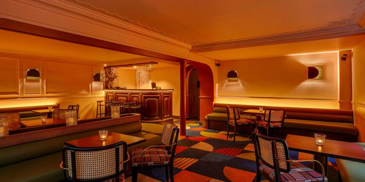 Jugaad - Restaurant, restaurant