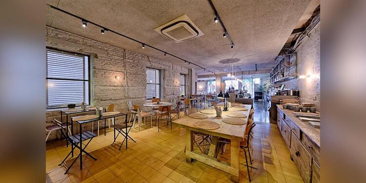 Massart Pizza Moncloa, restaurant