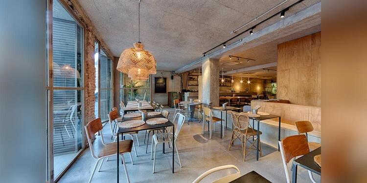 Massart Pizza Moncloa, restaurant