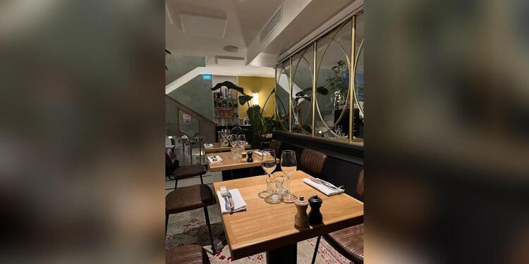 La Cantine de Mémé, restaurant