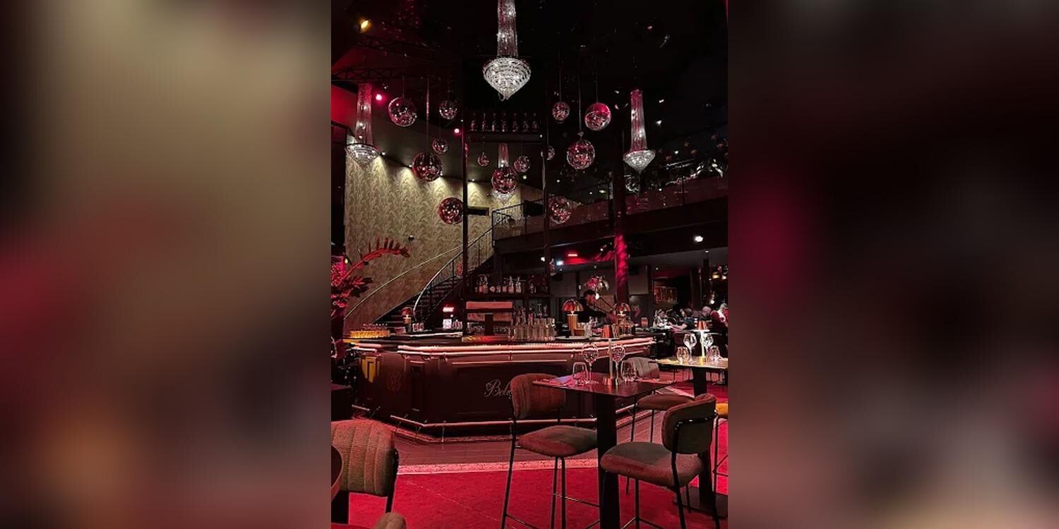 Le Belamour, bar