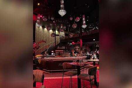 Le Belamour, Bar Lattes Lattes #0