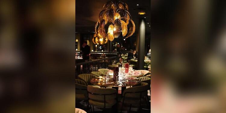 Le Belamour, bar