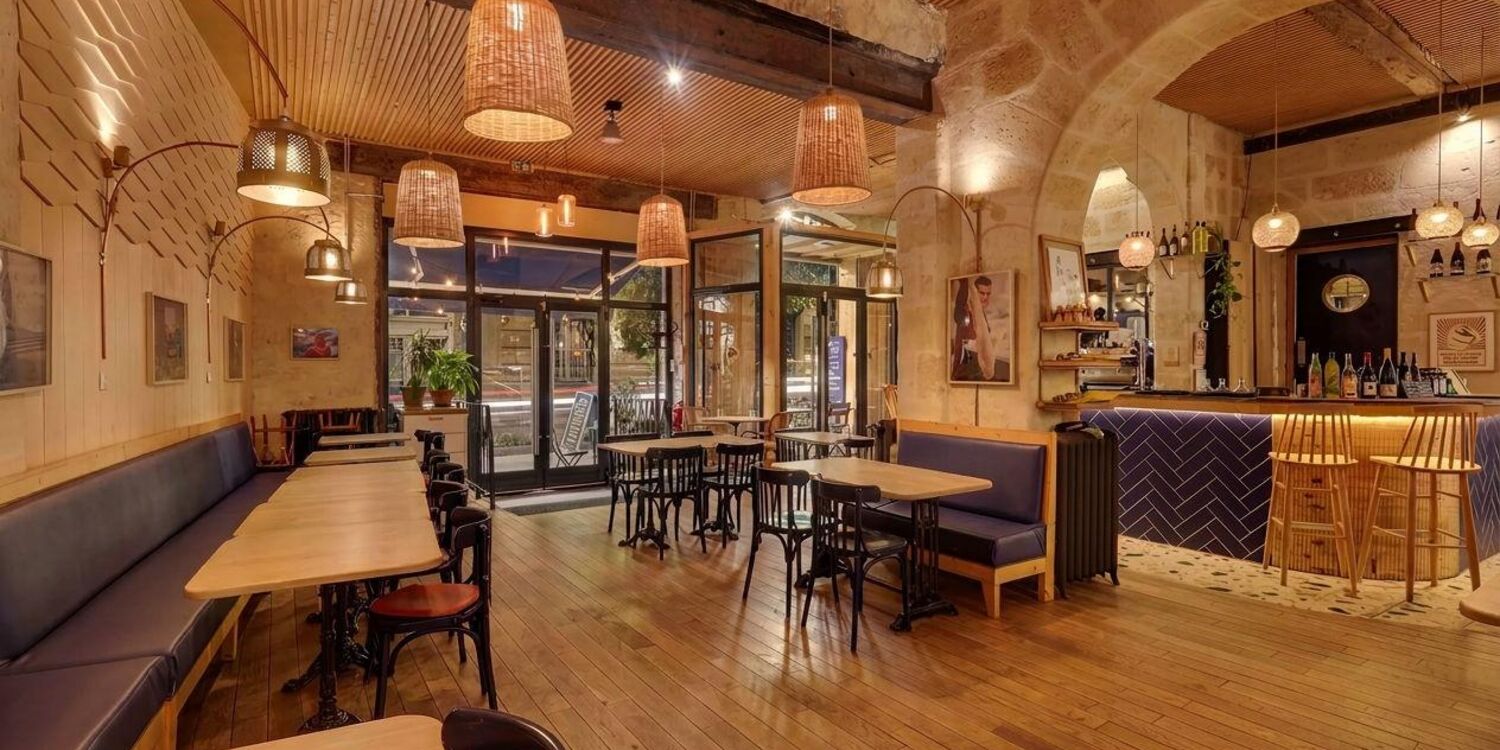Casa Gaïa, bar