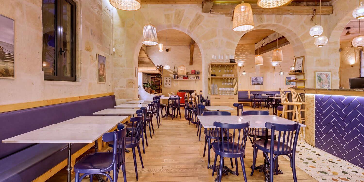 Casa Gaïa, bar