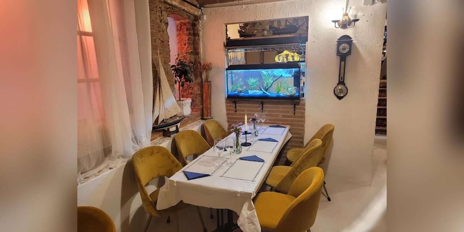 Bistro Mistral, restaurant