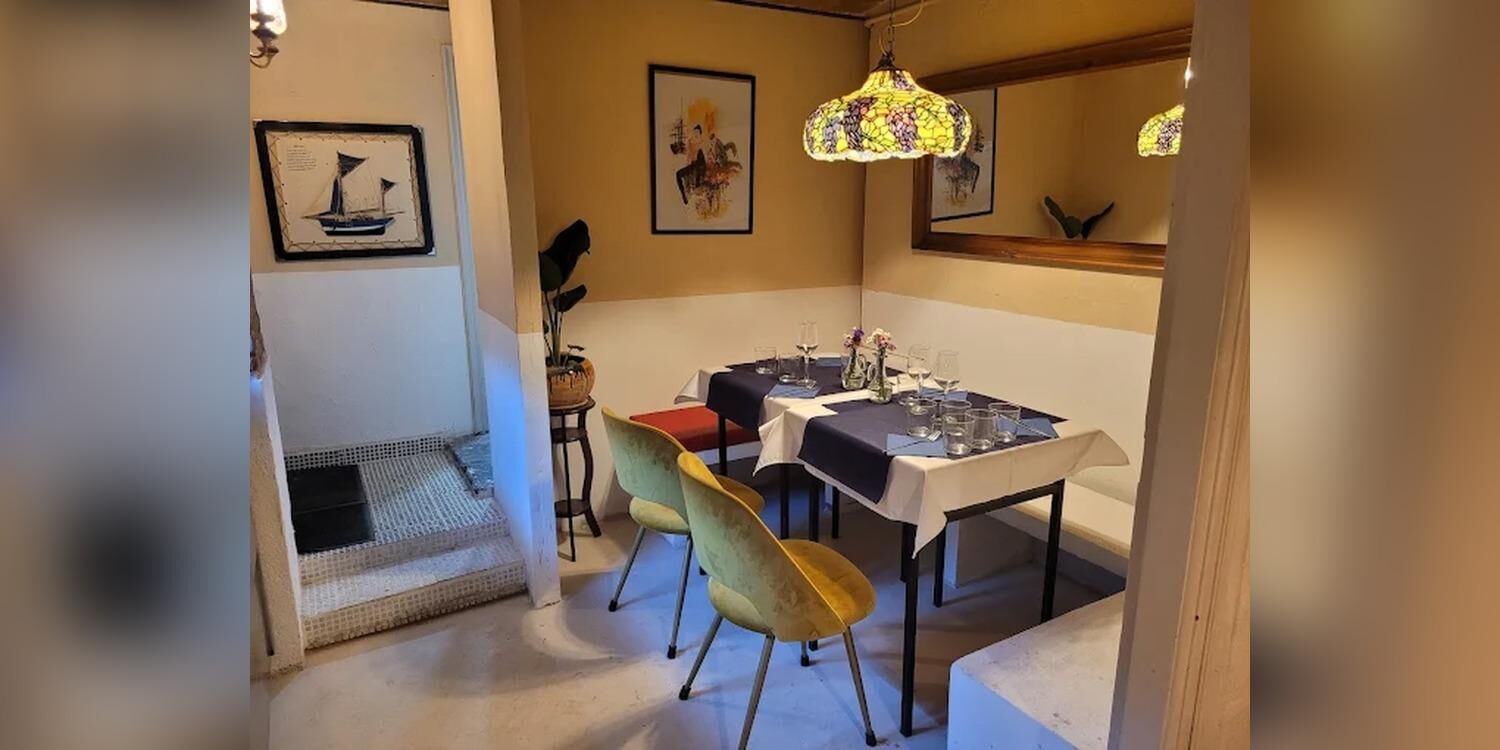 Bistro Mistral, restaurant