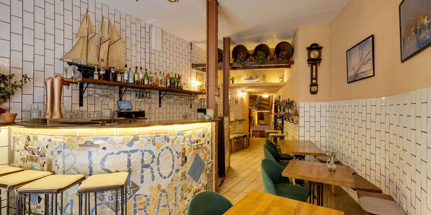 Bistro Mistral, restaurant