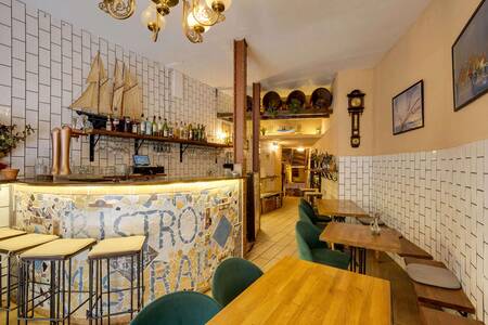 Bistro Mistral, Restaurante Barcelona Eixample #0