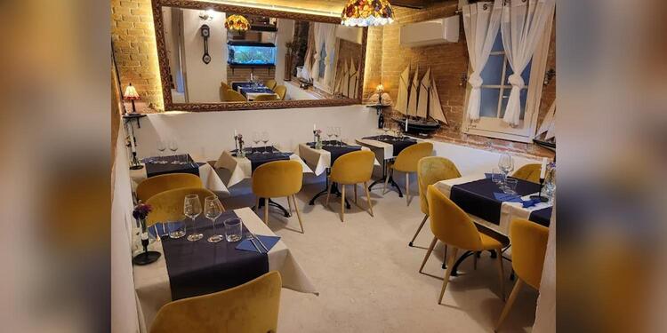 Bistro Mistral, restaurant