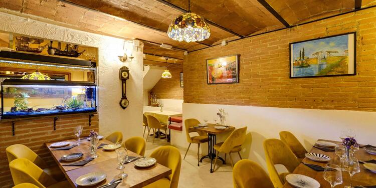 Bistro Mistral, restaurant