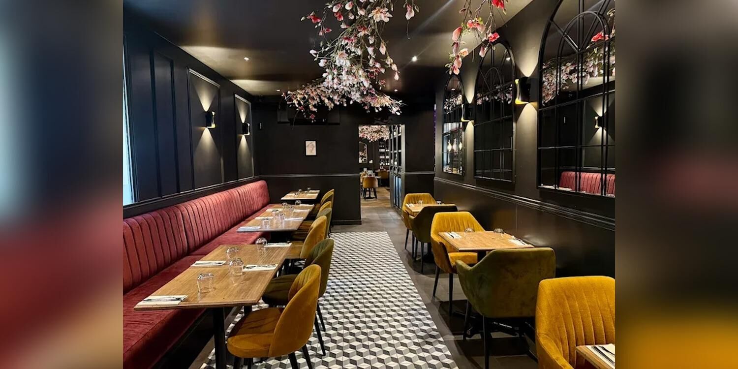 Restaurant Les 3M, restaurant
