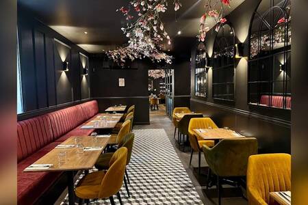 Restaurant Les 3M, Restaurant Cormeilles-en-Parisis  #0