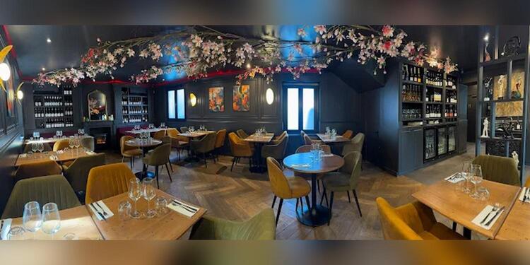 Restaurant Les 3M, restaurant