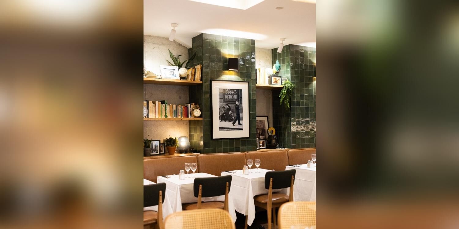 Ozio, restaurant