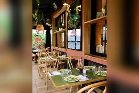 Ozio, Restaurant Paris Porte-Dauphine #0