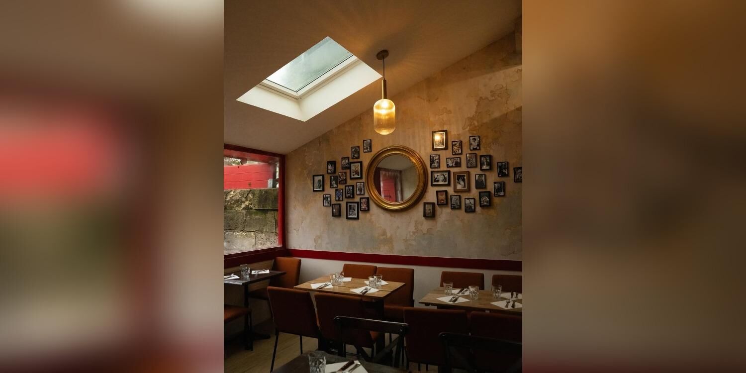 La Cantina Roni, restaurant