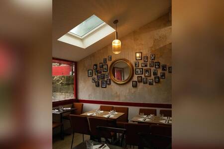 La Cantina Roni, Restaurant Bordeaux  #0