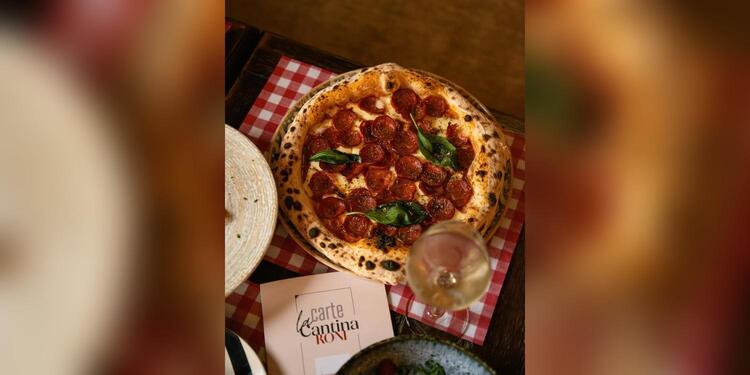 La Cantina Roni, restaurant