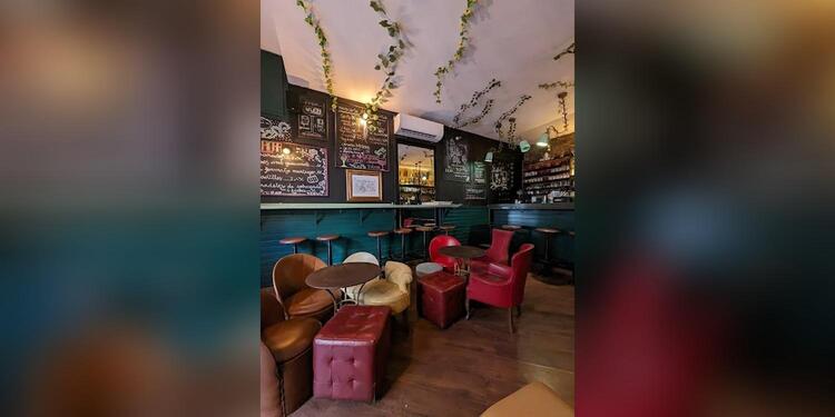 ELEPHANTA GINBAR COCTELERIA, bar