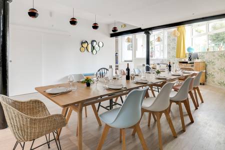 Eatlab, Salle de location Suresnes Suresnes #0