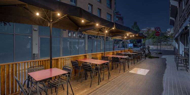 BocaArte Bar, bar