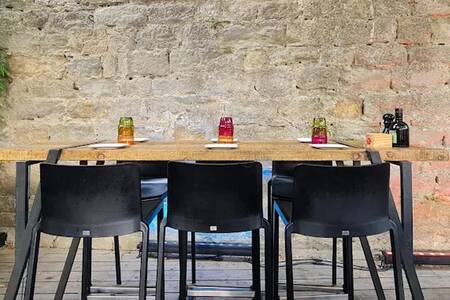 Le jardin enjoy, Bar Carcassonne  #0