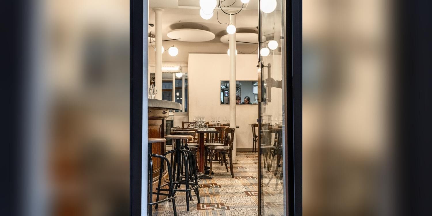 Gargouille, restaurant