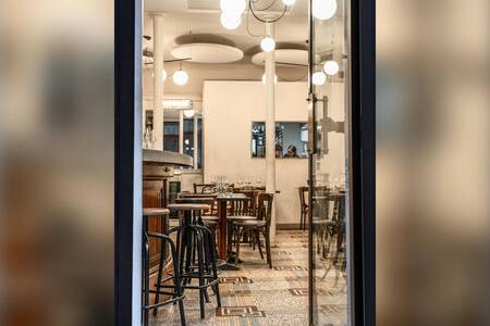Gargouille, Restaurant Paris Saint-Georges #0