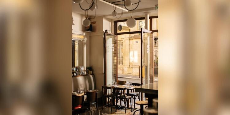 Gargouille, restaurant