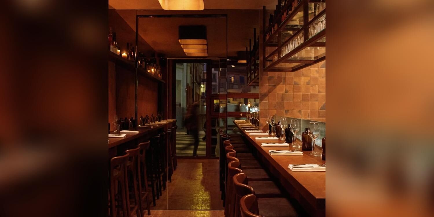 Double, restaurant