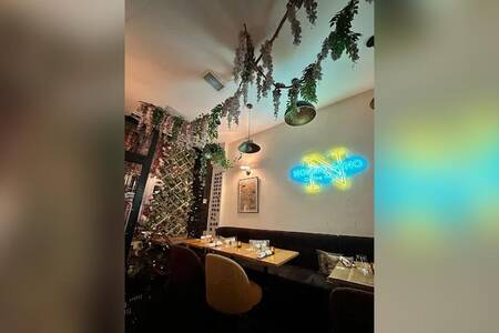Nonno Nino Restaurant, Restaurant Paris Plaine de Monceau #0