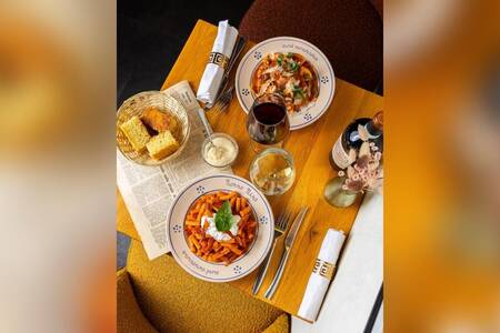 Nonno Nino Restaurant, Restaurant Paris Plaine de Monceau #0