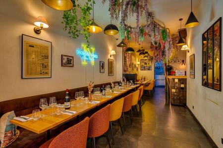 Nonno Nino Restaurant, Restaurant Paris Plaine de Monceau #0