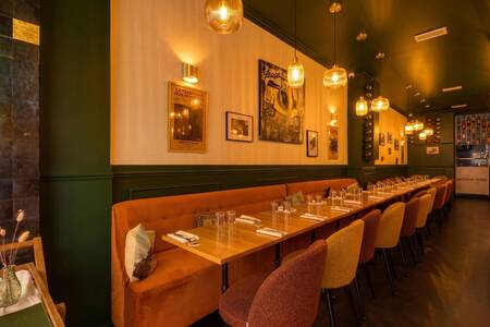 Nonno Nino Restaurant, Restaurant Paris Plaine de Monceau #0
