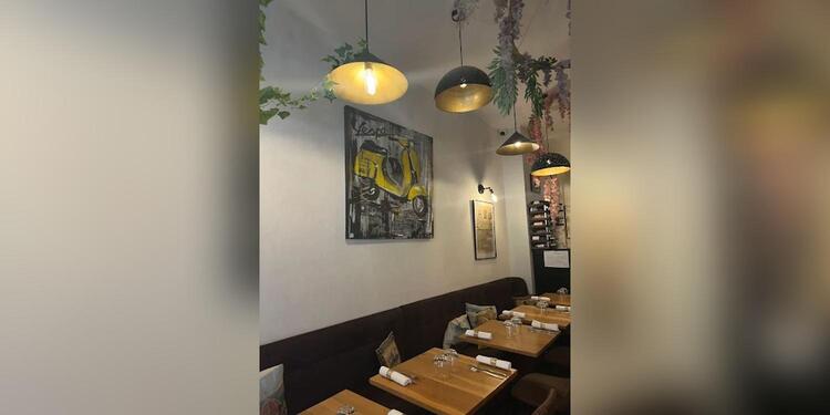 Nonno Nino Restaurant, restaurant