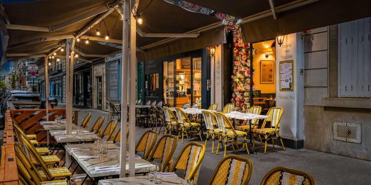 Nonno Nino Restaurant, restaurant
