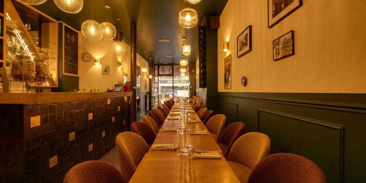 Nonno Nino Restaurant, restaurant