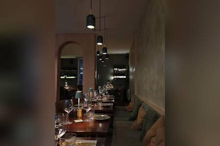 GOSIER, Restaurant Paris Trudaine / Pigalle #0