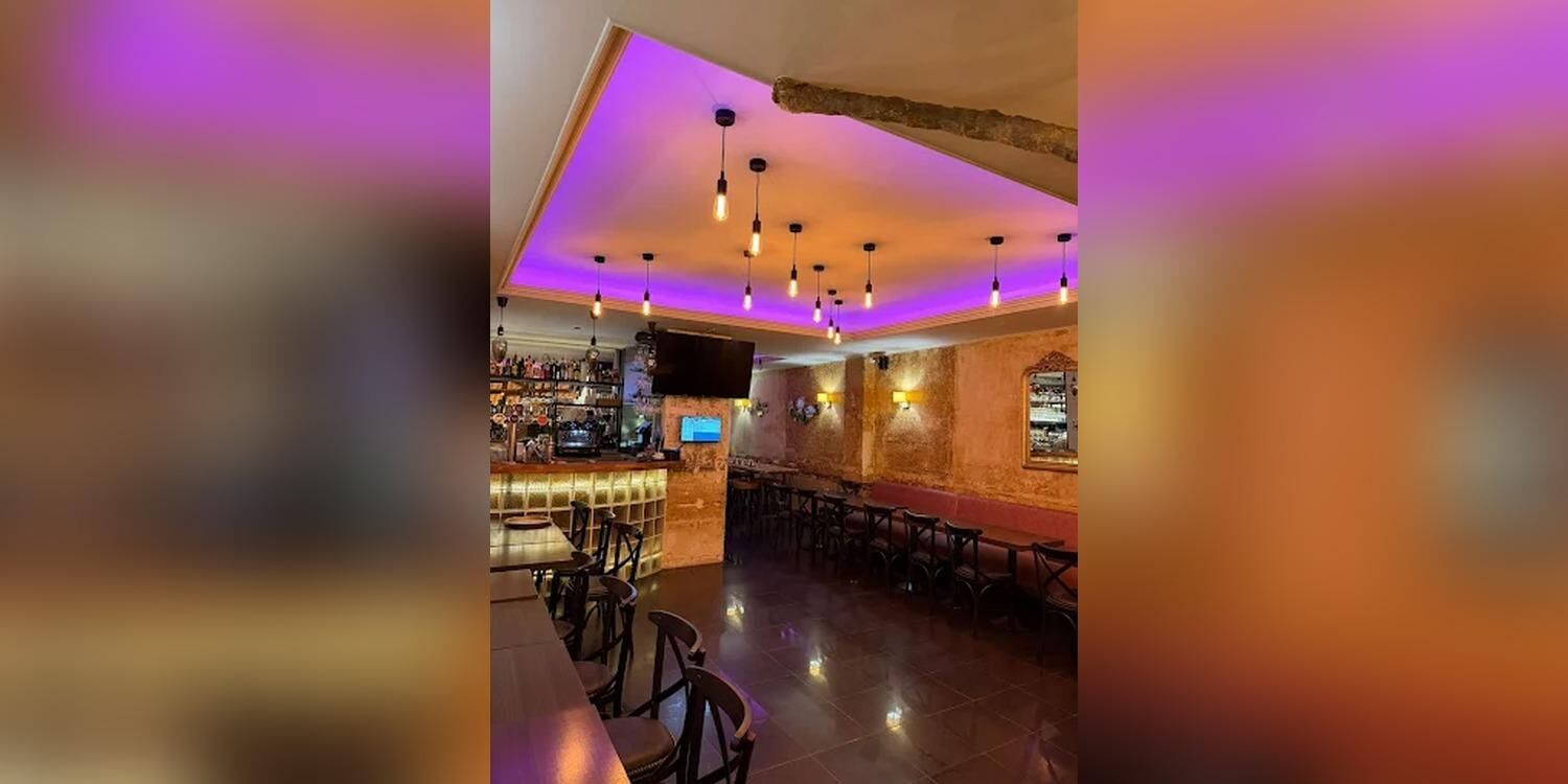 La Pimpa, restaurant