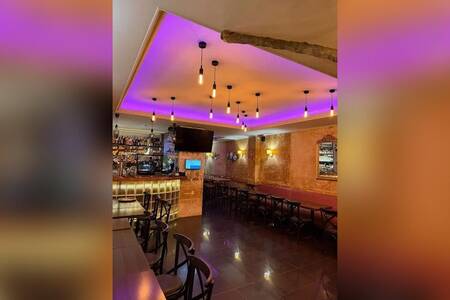 La Pimpa, Restaurant Paris Reuilly #0