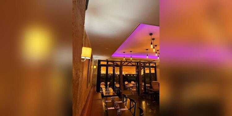 La Pimpa, restaurant