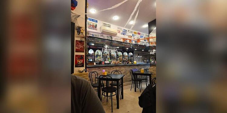 El cubanito, bar