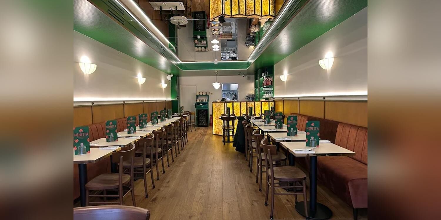 NINETTA PIZZERIA PARIS 7, restaurant