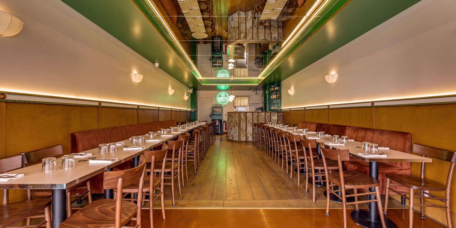 Ninetta Pizzeria, restaurant