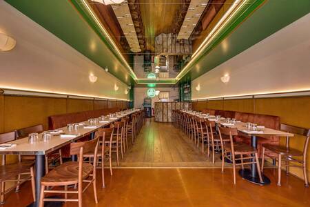 Ninetta Pizzeria, Restaurant Paris Gros-Caillou #0