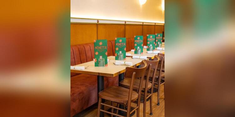 NINETTA PIZZERIA PARIS 7, restaurant