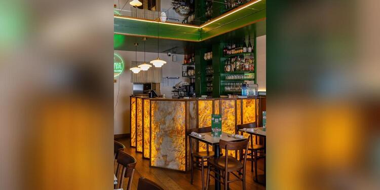 NINETTA PIZZERIA PARIS 7, restaurant