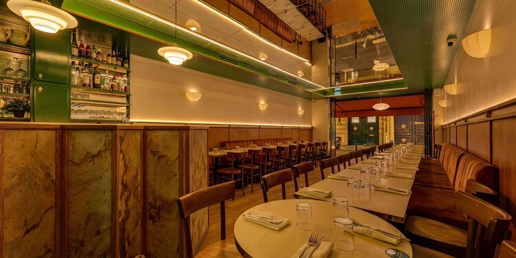 Ninetta Pizzeria, restaurant