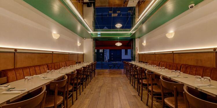 Ninetta Pizzeria, restaurant